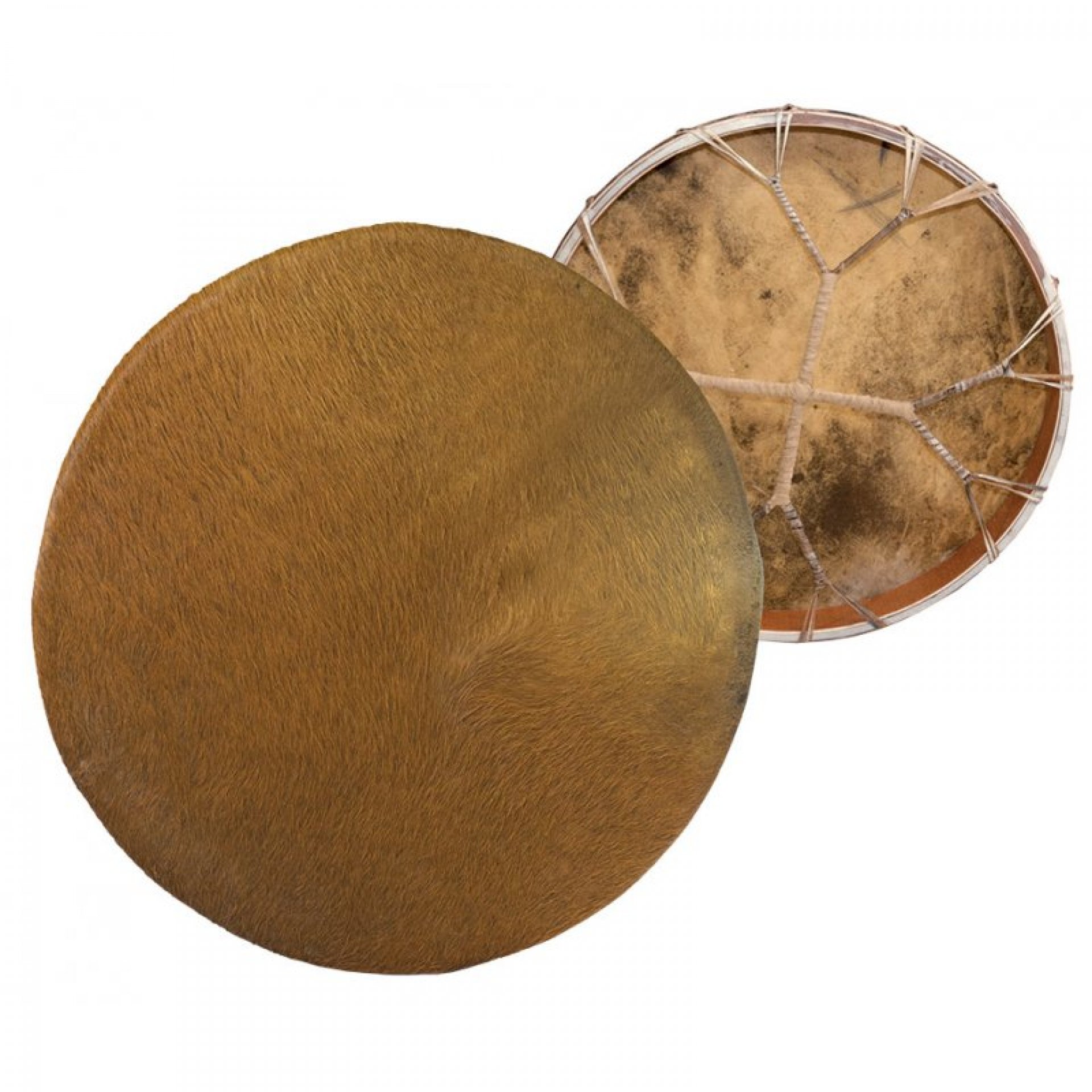 Shaman Rind Shamandrum Rind Fell 70cm - Klangfundament