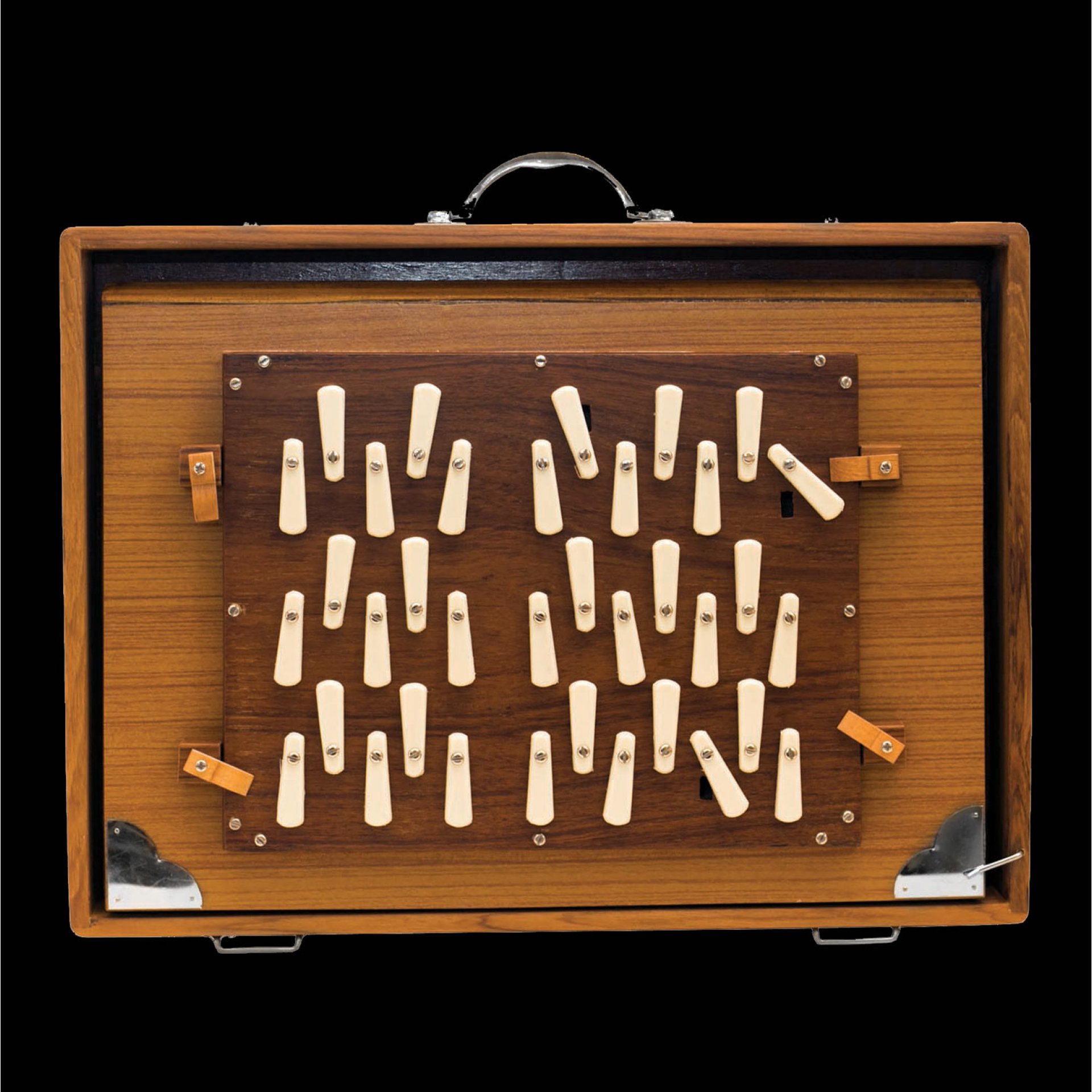 Shruti Box 36 Regler 432Hz Klangfundament